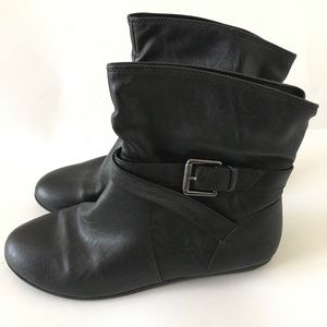 American Eagle Women’s Black Boots Size 9.5W